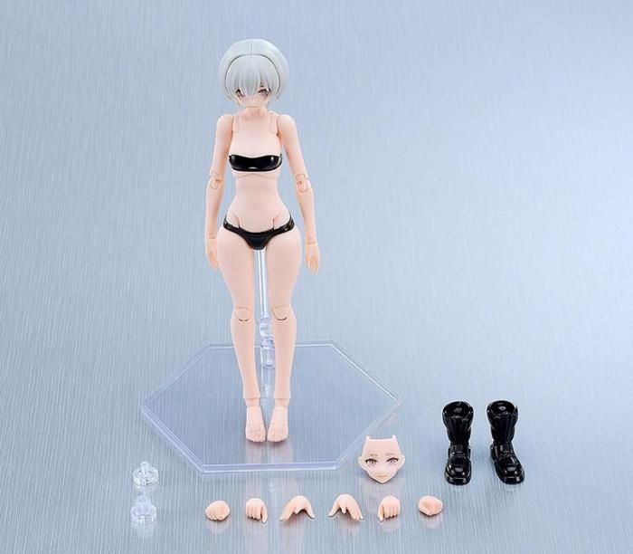 PLAMAX キャラクターモデル 3点セット マックスファクトリー】PLAMAX Xi-III Outfit set - 福岡の
