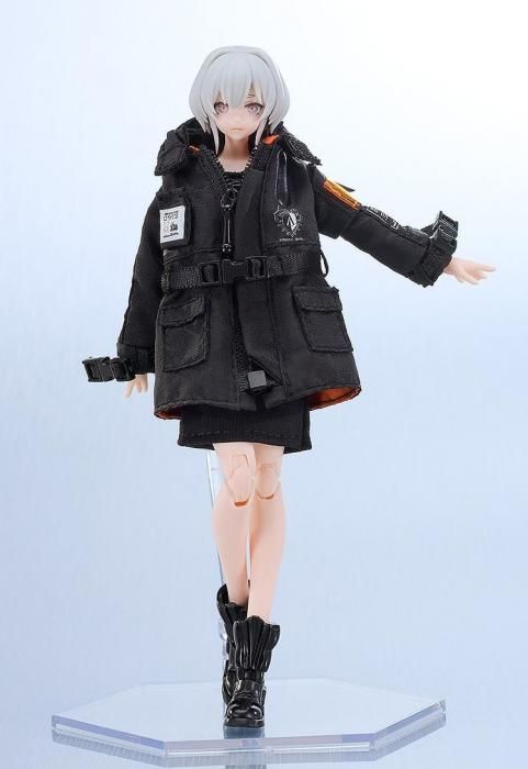 PLAMAX Xi-III Outfit set プラモデル PLAMAX Xi-Ⅲ Outfit Set – Good Smile US