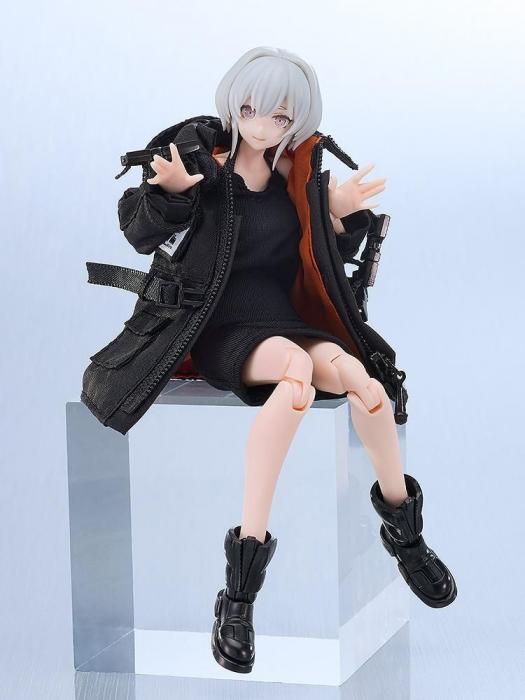 PLAMAX Xi-III Pseudo Antinomy アウトフィットセット PLAMAX Xi-Ⅲ Outfit Set｜Good Smile Company