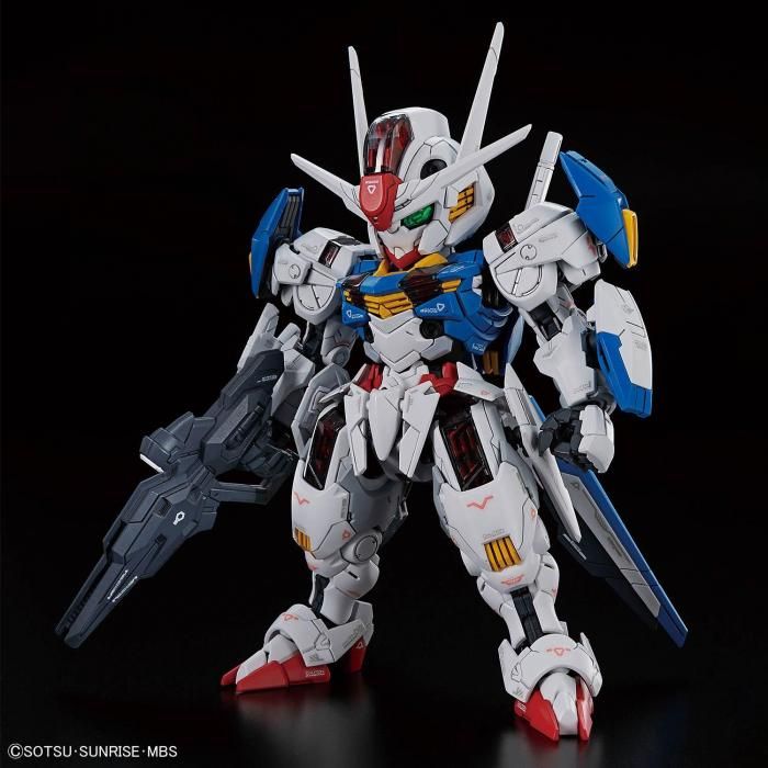 バンダイ】MGSD ガンダムエアリアル - 福岡のプラモデル専門店 ホビー