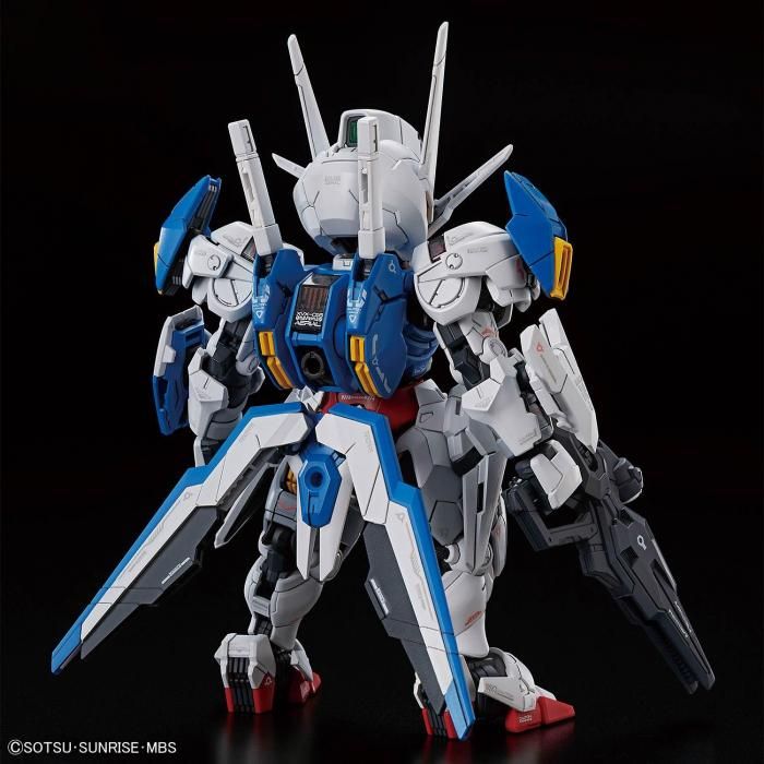 MGSD ガンダムエアリアル 未組立品 MGSD ガンダムエアリアル プラモデル【4573102688460】