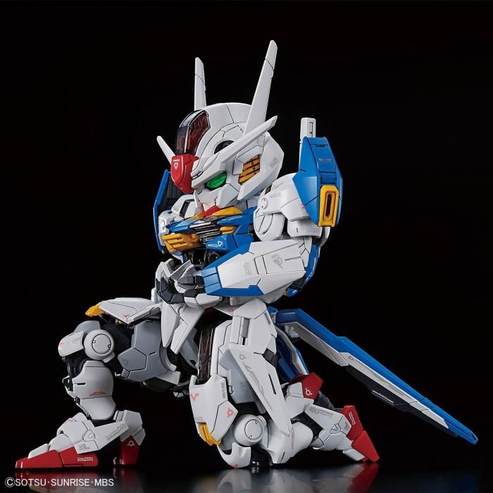 バンダイ】MGSD ガンダムエアリアル - 福岡のプラモデル専門店 ホビー