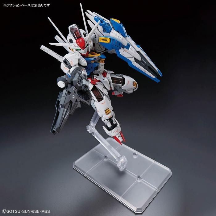 新品 MGSD ガンダムエアリアル　バンダイ MGSD ガンダムエアリアル│株式会社BANDAI SPIRITS（バンダイ