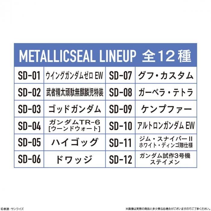 バンダイ】ガンダム スペリオルディファイン No.01 10個入りBOX