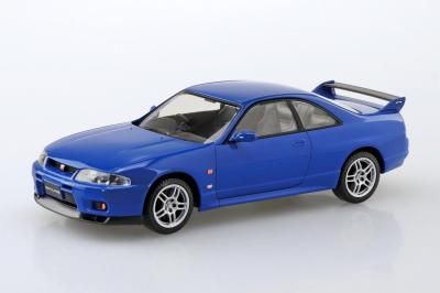 ڥޡ۳ڥץ ʥåץå No.21-BE)1/32 ˥å R33 饤GT-R(֥롼