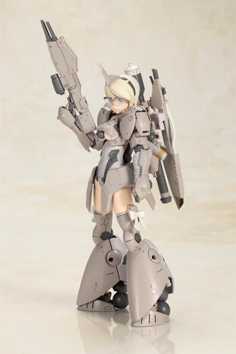 コトブキヤ　フレームアームズ・ガール 2体セット フレームアームズ・ガール ウェポンセット2 SPカラー｜フレーム