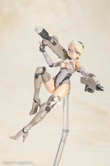 コトブキヤ】FG026)フレームアームズ・ガール 零武 - 福岡の