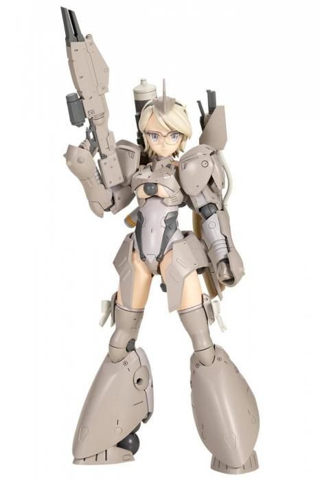コトブキヤ】FG026)フレームアームズ・ガール 零武 - 福岡の