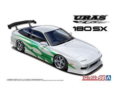 ڥޡۥ塼ɥ No.98)1/24 URAS RPS13 180SX '96 Ver.2(˥å)
