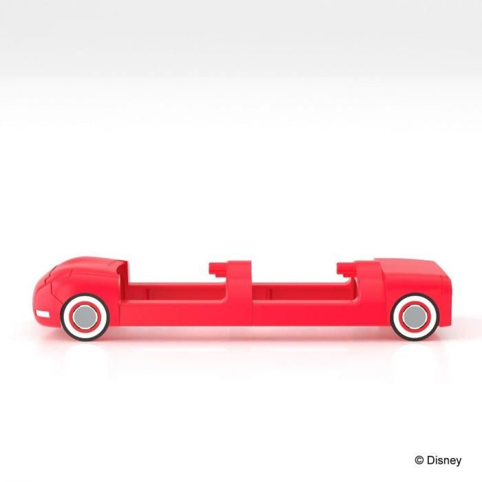 アオシマ】楽プラ トコトコ No.DP-18)ディズニー キャラクター