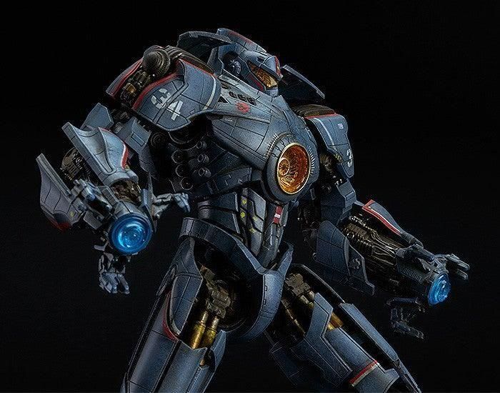 PLAMAX 1/350 第3世代 イェーガー ジプシー デンジャー プラモ PLAMAX JG-02 ジプシー・デンジャー パシフィック・リム プラモデル