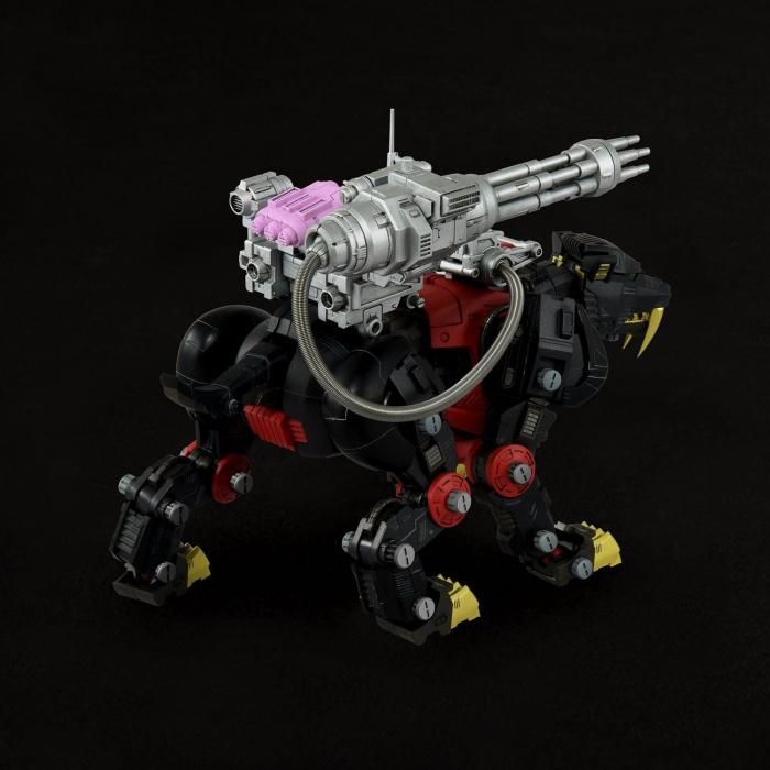 タカラトミー】EZ-016)1/100 RMZ-006 セイバータイガー