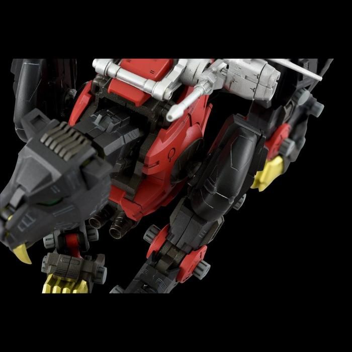 タカラトミー】EZ-016)1/100 RMZ-006 セイバータイガー