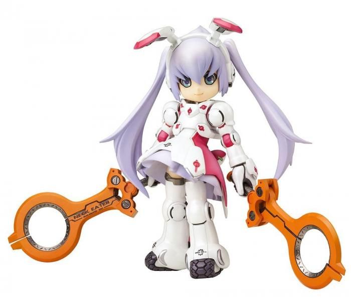 コトブキヤ】KP285R)DG-001LN ウサギア - 福岡のプラモデル専門