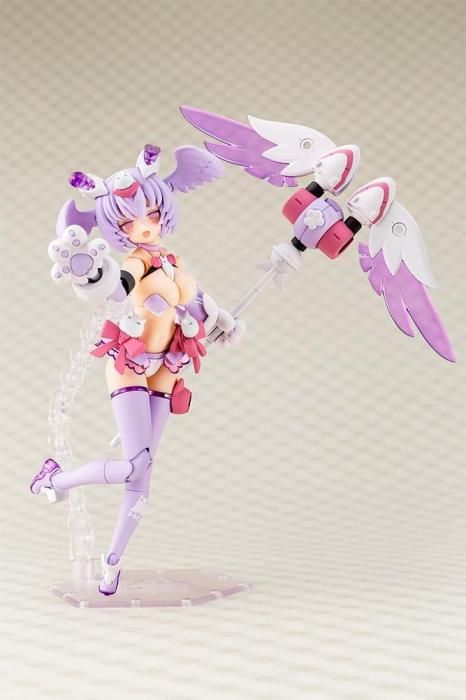 コトブキヤ PUNI☆MOFU プラモデル セット PUNI☆MOFU トゥ｜メガミデバイス｜美少女プラモデル
