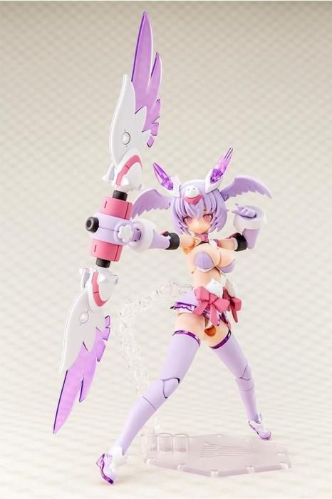 1/1 PUNI☆MOFU シャオ 「メガミデバイス」 [KP798] コトブキヤ】KP798)PUNI☆MOFU シャオ - 福岡のプラモデル専門店