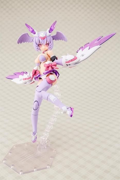 コトブキヤ】KP798)PUNI☆MOFU シャオ - 福岡のプラモデル専門店