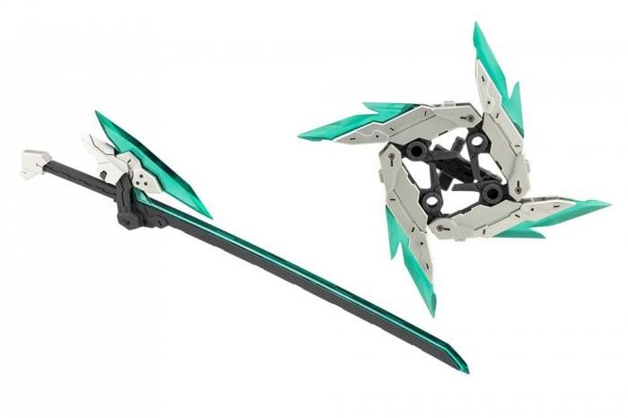 メガミデバイス　まとめ売り メガミデバイスM.S.G 02 ボトムスセット スキンカラーD｜メガミ