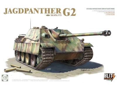 ڥB35002)1/35 ѡ֥å 䡼ȥѥ󥿡 G2 Sd.Kfz.173