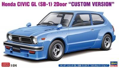 ڥϥ20773)1/24 ۥ ӥå GL SB-1 2ɥ ȥС