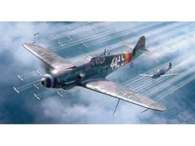 ڥǥ奢ɡ70162)1/72 Bf109G-10 ERLA ץեѥå