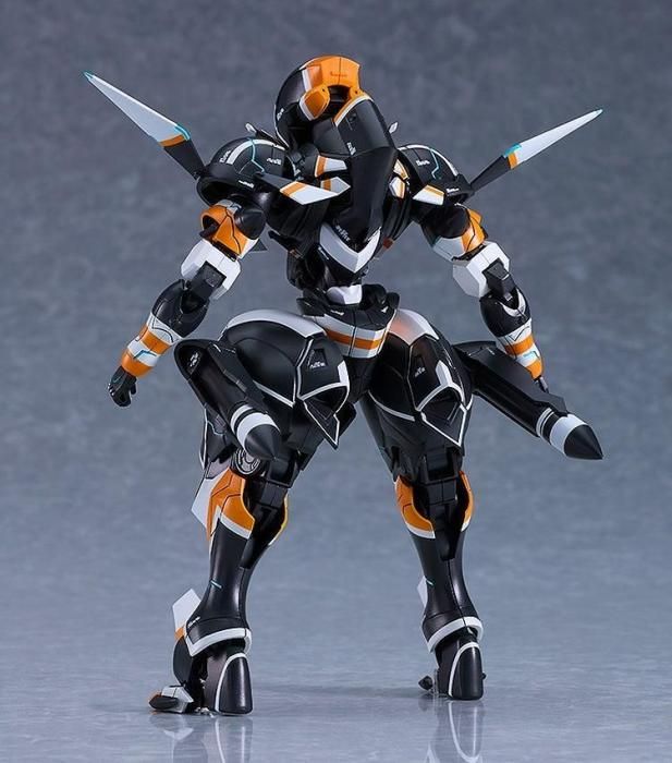 【完成品】 MODEROID 翠星のガルガンティア チェインバー 塗装改修完成品 グッドスマイルカンパニー】MODEROID 翠星のガルガンティア