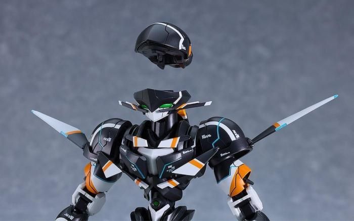 グッドスマイルカンパニー】MODEROID 翠星のガルガンティア