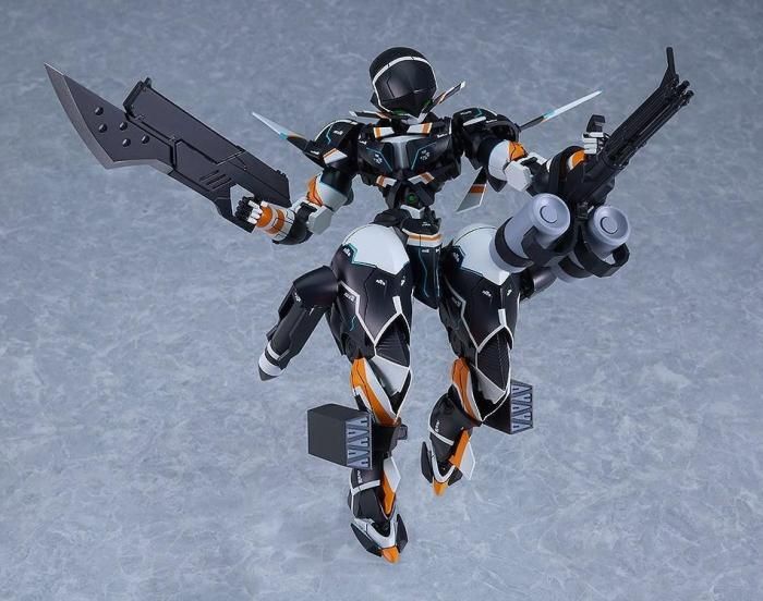 グッドスマイルカンパニー】MODEROID 翠星のガルガンティア
