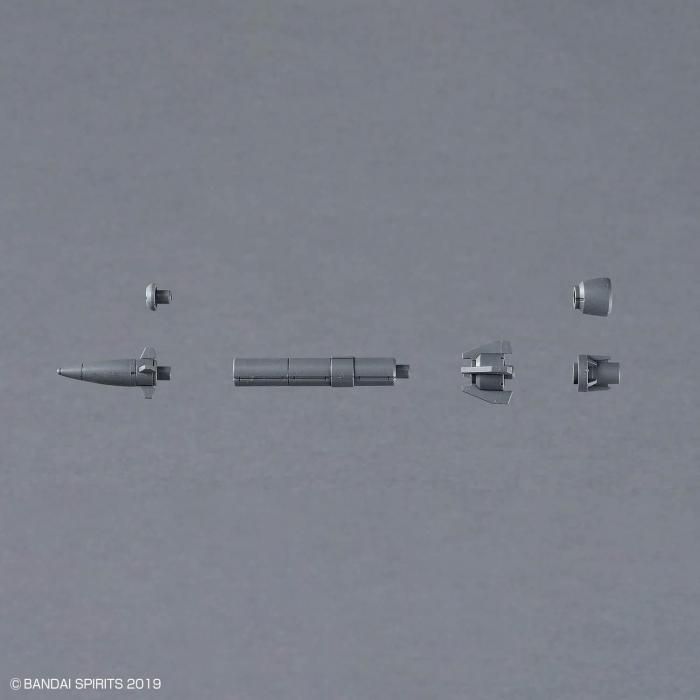 バンダイ】30MM 1/144 オプションパーツセット21(マルチミサイル1
