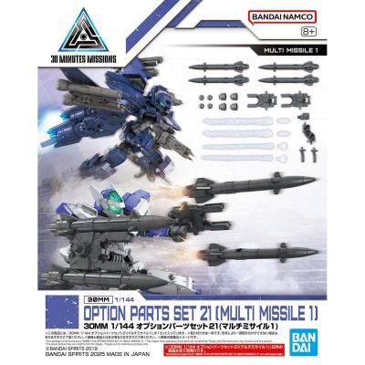 ڥХ30MM 1/144 ץѡĥå21(ޥߥ1)
