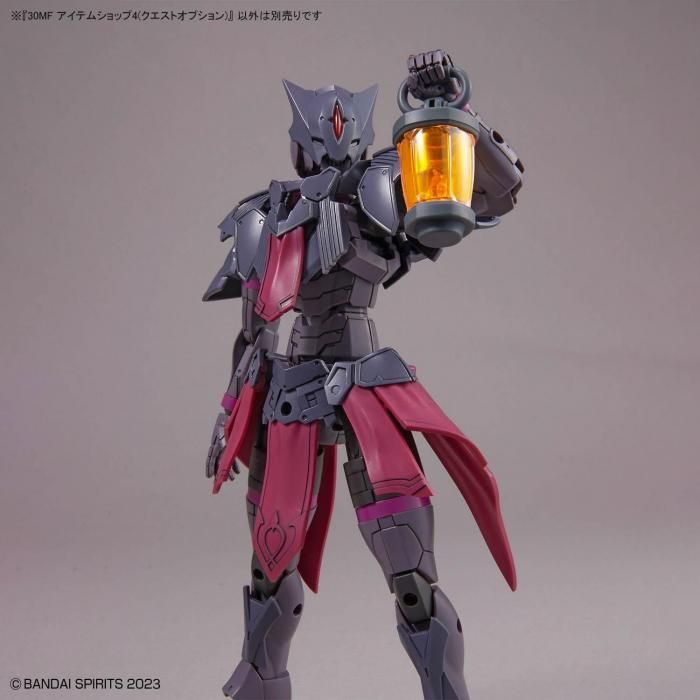 バンダイ】30MF アイテムショップ4(クエストオプション) - 福岡