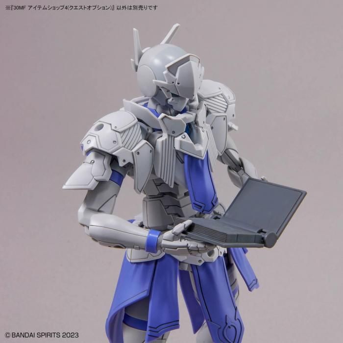 バンダイ　30MF まとめ売り Amazon | 30MF ローザンナイト 色分け済みプラモデル