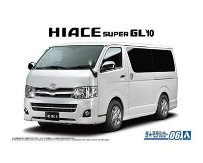 ڥޡۥǥ륫 No.6)1/24 ȥ西 TRH200V ϥѡGL '10