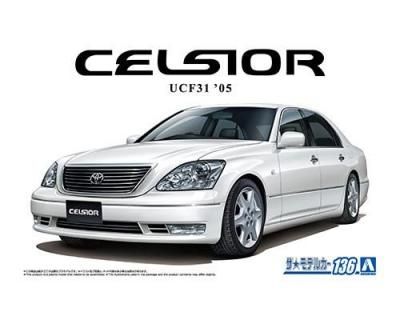 ڥޡۥǥ륫 No.136)1/24 ȥ西 UCF31 륷 '05