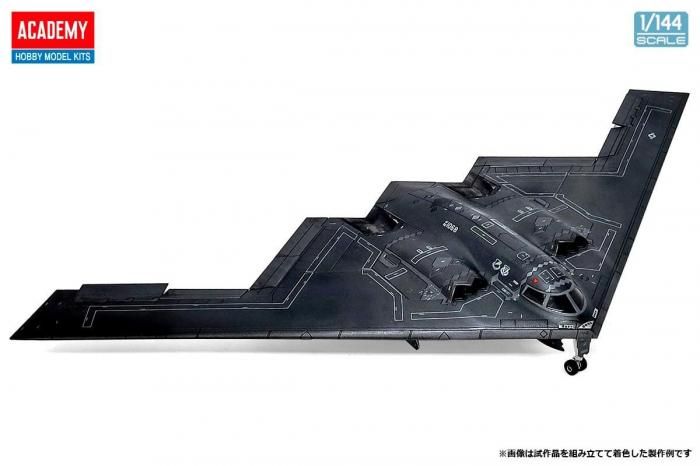 アカデミー】12645)1/144 B-2A スピリット 戦略爆撃機 - 福岡の