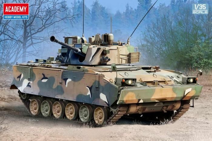 アカデミー】13566)1/35 K21歩兵戦闘車 - 福岡のプラモデル専門