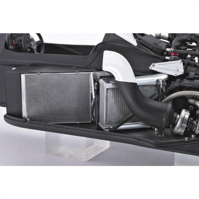 BEEMAX】BX12002)1/12 マクラーレン MP4/4 1988 ワールドチャンピオン