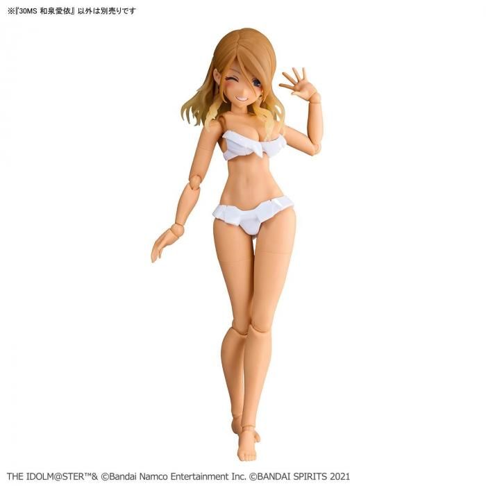 バンダイ】30MS 和泉愛依 - 福岡のプラモデル専門店 ホビーボックス