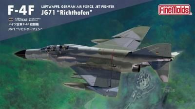 ڥե⡼ɡFX06)1/72 ɥĶ F-4F Ʈ JG71 "ҥȥۡե"