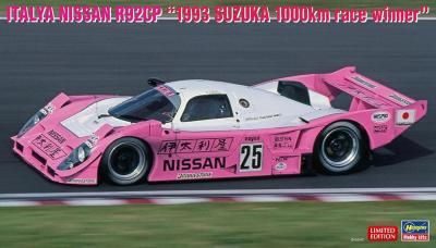 ڥϥ20474)1/24  ˥å R92CP "1993ǯ뼯1000km졼 ʡ"