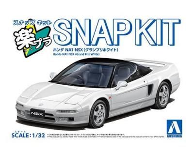 ڥޡ۳ڥץ ʥåץå No.19-GW)1/32 ۥ NA1 NSX(ץۥ磻)