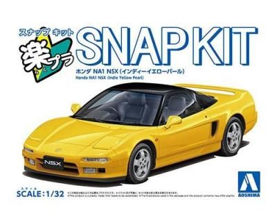 ڥޡ۳ڥץ ʥåץå No.19-IY)1/32 ۥ NA1 NSX(ǥѡ)