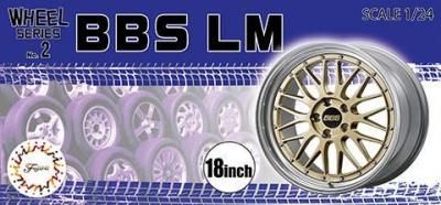 ڥեߡW2)1/24 BBS LM 18