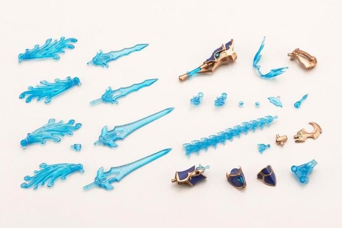 コトブキヤ】AS003)ゼノアルマ ハイドロ ゼーフォス - 福岡の