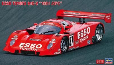 ڥϥ20781)1/24 å ȥ西 91C-V 1991 JSPC
