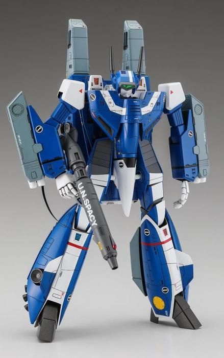 ハセガワ】65894)1/72 VF-1J スーパー バトロイド バルキリー