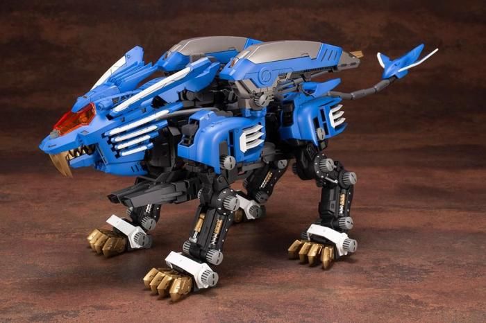 ブレードライガー BLADE LIGER 限定版 プラモデル コトブキヤ コトブキヤ 1/72 ZOIDS RZ-028 ブレードライガーAB | ウエサカ模型店
