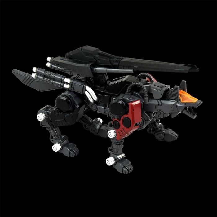 タカラトミー】RMZ-008)1/100 コマンドウルフ アーバイン仕様