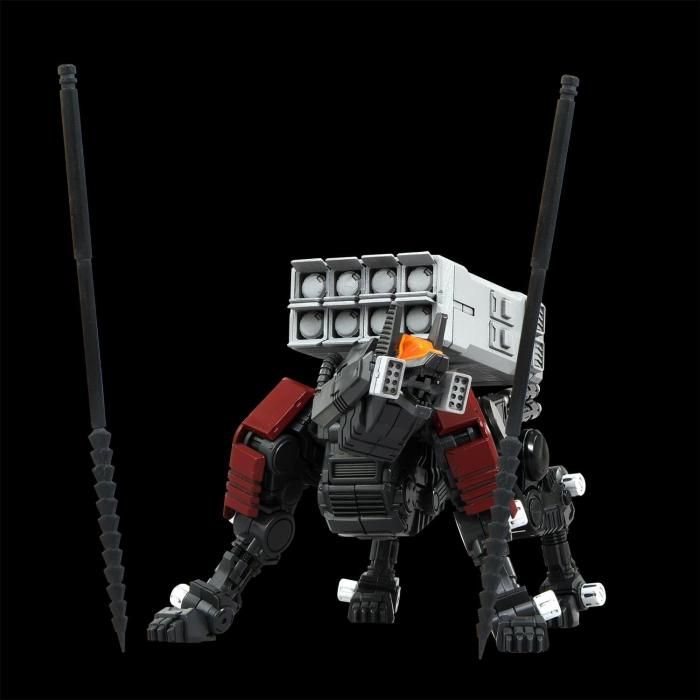 タカラトミー】RMZ-008)1/100 コマンドウルフ アーバイン仕様 - 福岡の