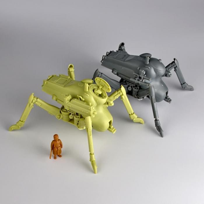 マシーネンクリーガー　グタディエーター ARTPLA DO-YANEN H.A.F.S. グラジエーター［後期量産型］（2機